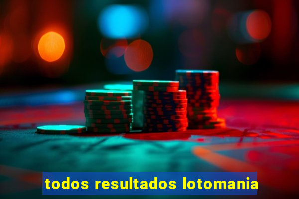 todos resultados lotomania